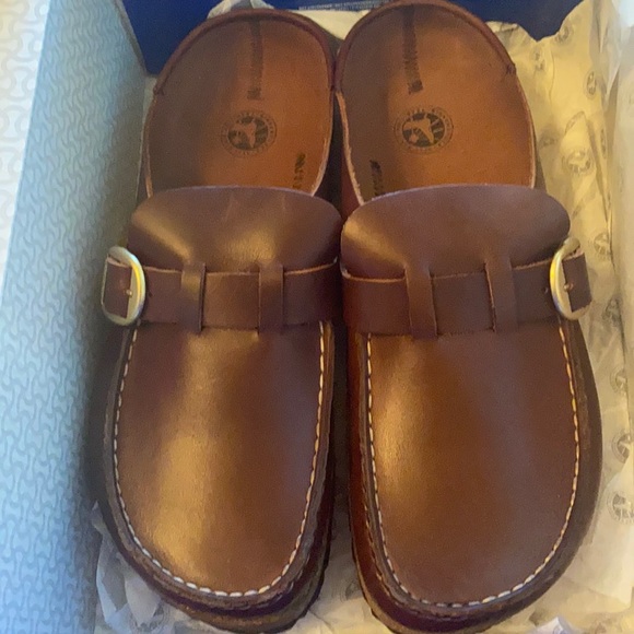 Birkenstock | Shoes | Birkenstock Buckley Vintage Wood Roast Asst Pc |  Poshmark